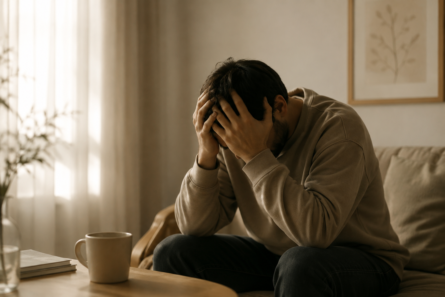 ¿Cómo saber si tengo ansiedad? Señales, síntomas y cuándo pedir ayuda profesional?