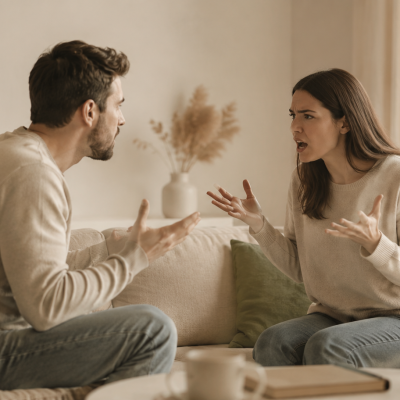 ¿Por qué discutimos tanto en pareja? Causas, señales y cómo mejorar la comunicación
